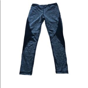 Romeo + Juliet Women's Active Grey & Black Leggings